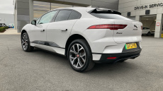 Jaguar I-Pace 294kW EV400 HSE Black 90kWh 5dr Auto 11kW Charger Electric Estate